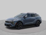 2027 Kia Sportage Hybrid EX