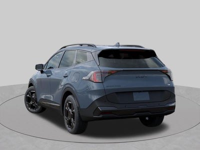 2027 Kia Sportage Hybrid EX