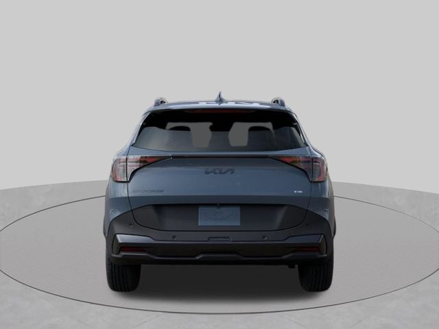 2027 Kia Sportage Hybrid EX