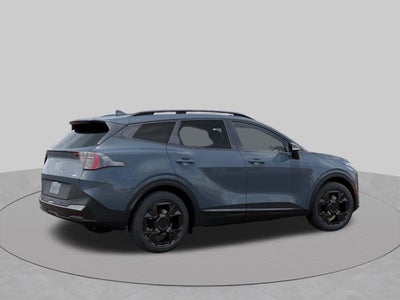 2027 Kia Sportage Hybrid EX