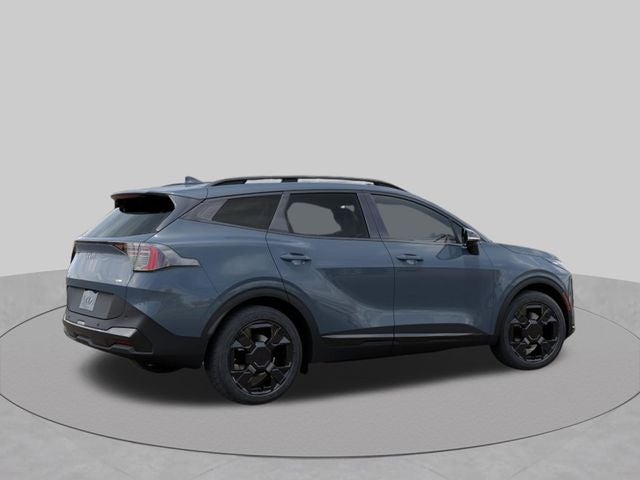 2027 Kia Sportage Hybrid EX