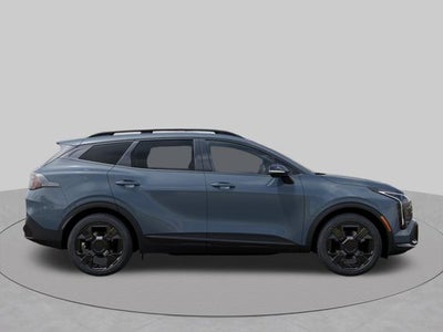 2027 Kia Sportage Hybrid EX