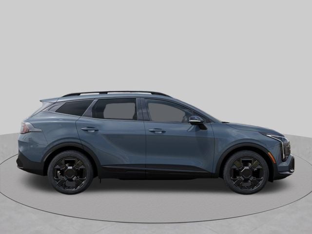 2027 Kia Sportage Hybrid EX