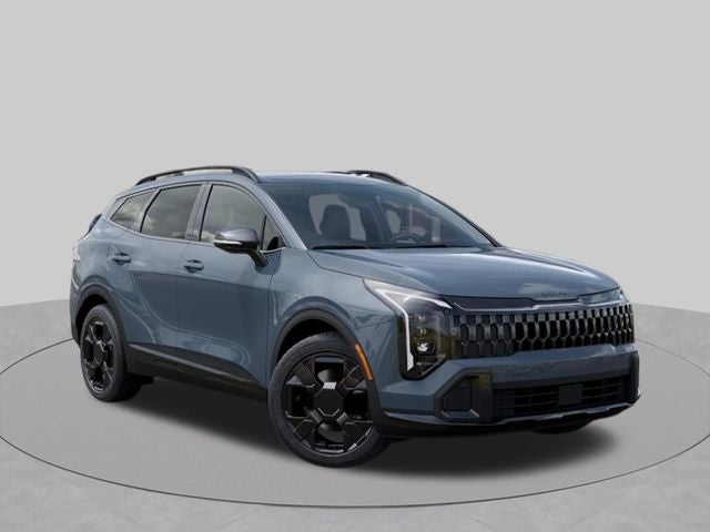 2027 Kia Sportage Hybrid EX
