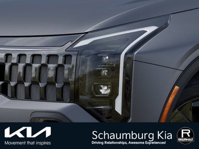 2027 Kia Sportage Hybrid X-Line