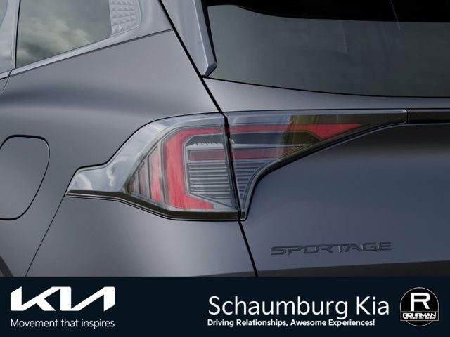 2027 Kia Sportage Hybrid X-Line