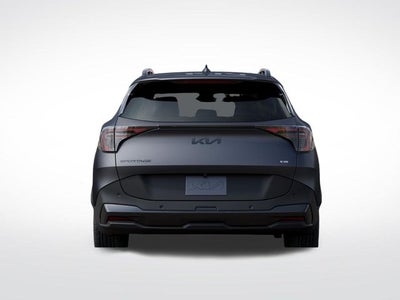 2027 Kia Sportage Hybrid X-Line