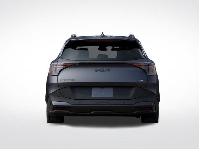 2027 Kia Sportage Hybrid X-Line