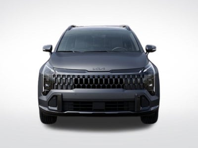 2027 Kia Sportage Hybrid X-Line