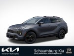 2027 Kia Sportage Hybrid X-Line