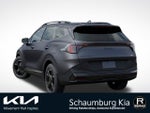 2027 Kia Sportage Hybrid X-Line