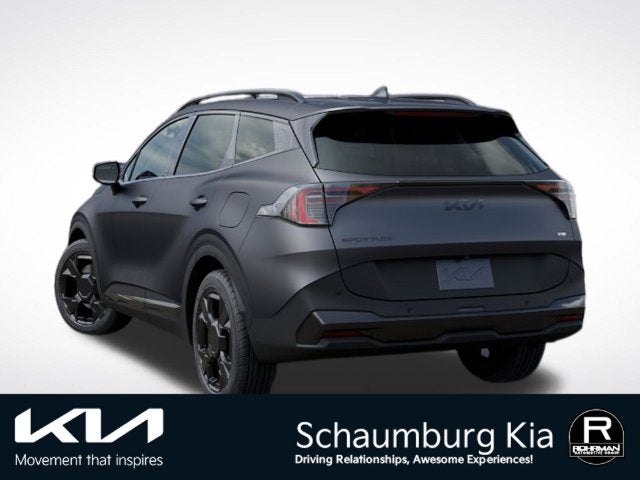 2027 Kia Sportage Hybrid X-Line