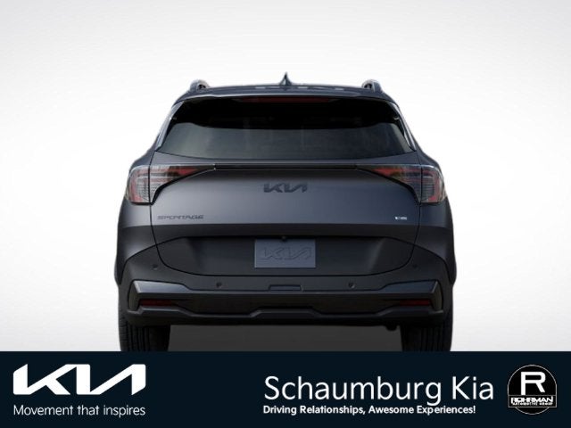 2027 Kia Sportage Hybrid X-Line