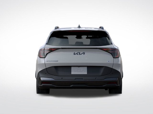 2027 Kia Sportage Hybrid X-Line