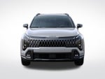 2027 Kia Sportage Hybrid X-Line