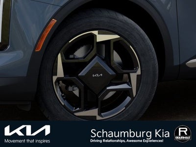 2027 Kia Sportage Hybrid EX