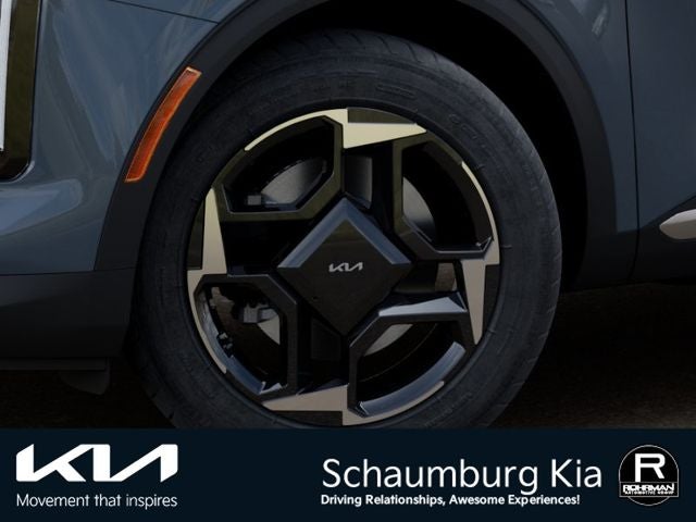 2027 Kia Sportage Hybrid EX