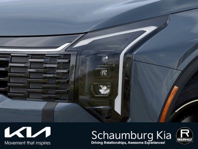 2027 Kia Sportage Hybrid EX
