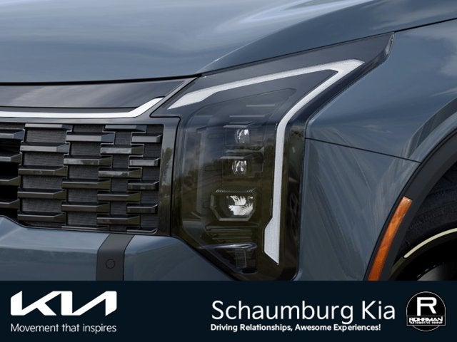 2027 Kia Sportage Hybrid EX