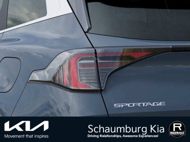 2027 Kia Sportage Hybrid EX