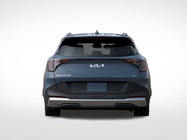 2027 Kia Sportage Hybrid EX