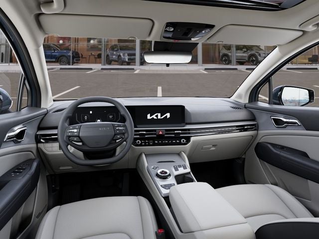 2027 Kia Sportage Hybrid EX