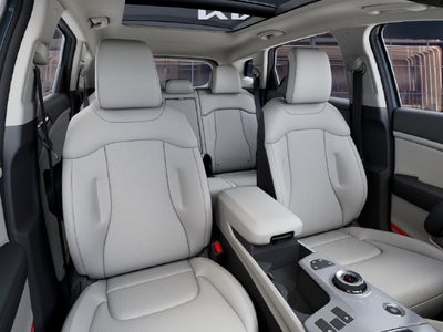 2027 Kia Sportage Hybrid EX
