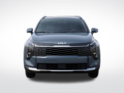 2027 Kia Sportage Hybrid EX
