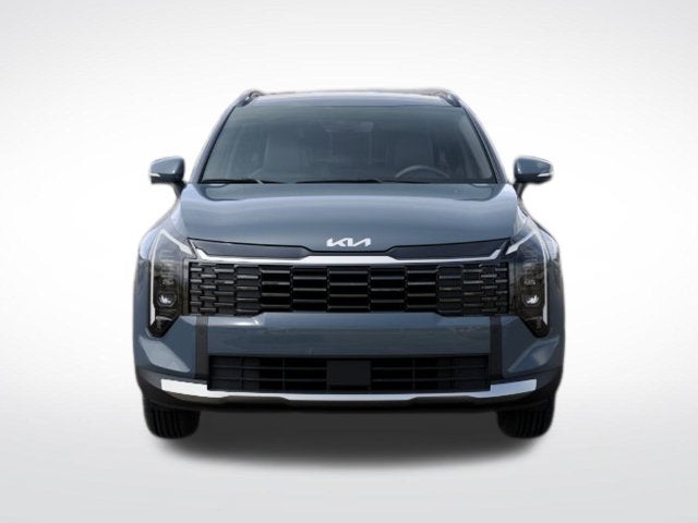 2027 Kia Sportage Hybrid EX