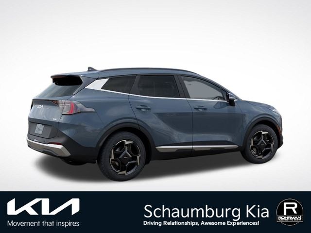 2027 Kia Sportage Hybrid EX