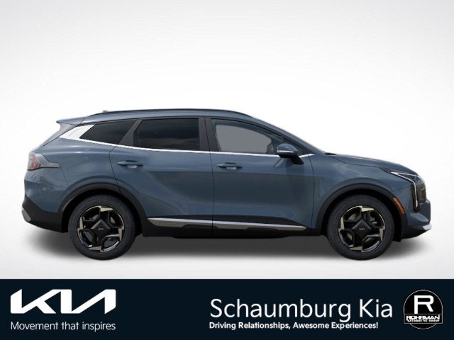 2027 Kia Sportage Hybrid EX
