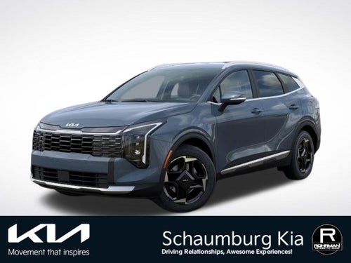2027 Kia Sportage Hybrid EX