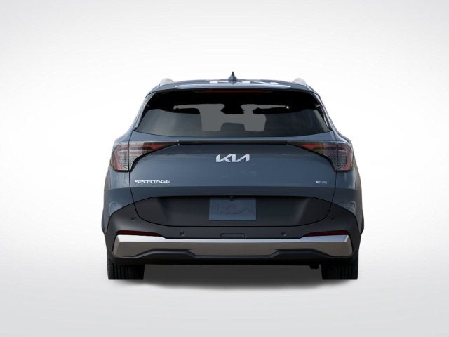 2027 Kia Sportage Hybrid EX