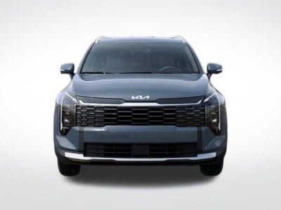 2027 Kia Sportage Hybrid EX