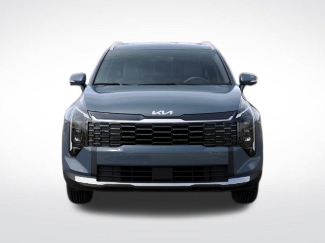 2027 Kia Sportage Hybrid EX