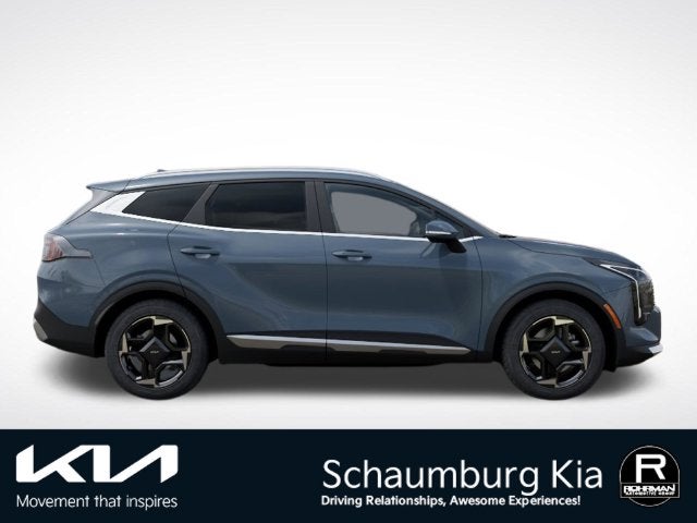 2027 Kia Sportage Hybrid EX
