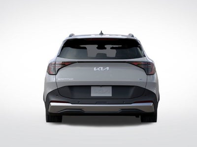2027 Kia Sportage Hybrid EX