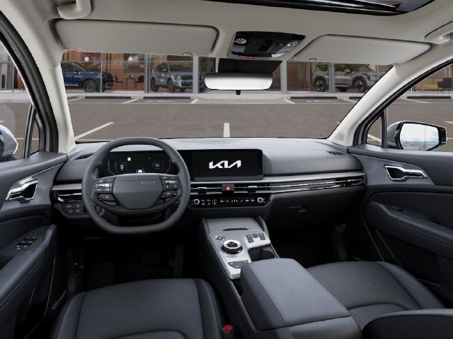 2027 Kia Sportage Hybrid EX