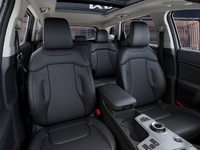 2027 Kia Sportage Hybrid EX
