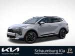 2027 Kia Sportage Hybrid EX