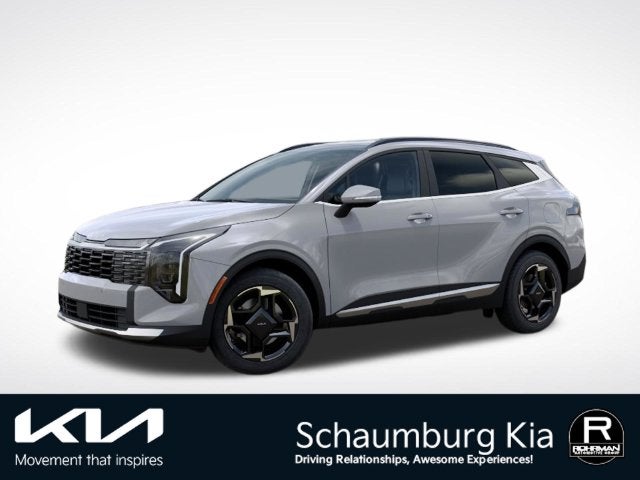 2027 Kia Sportage Hybrid EX