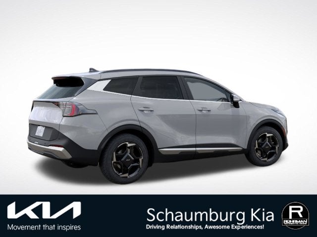 2027 Kia Sportage Hybrid EX