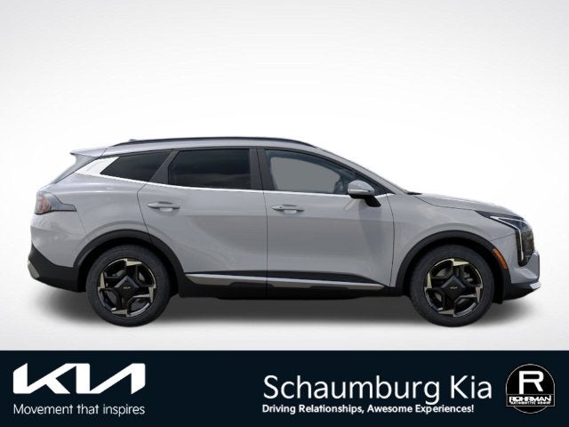 2027 Kia Sportage Hybrid EX
