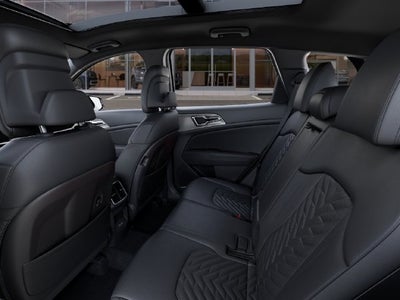 2027 Kia Sportage Hybrid EX