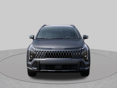 2027 Kia Sportage Hybrid X-Line