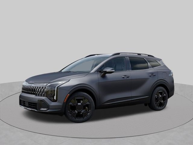 2027 Kia Sportage Hybrid X-Line