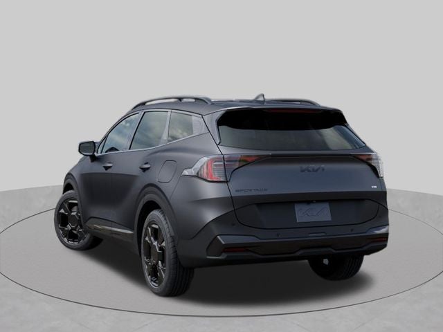 2027 Kia Sportage Hybrid X-Line