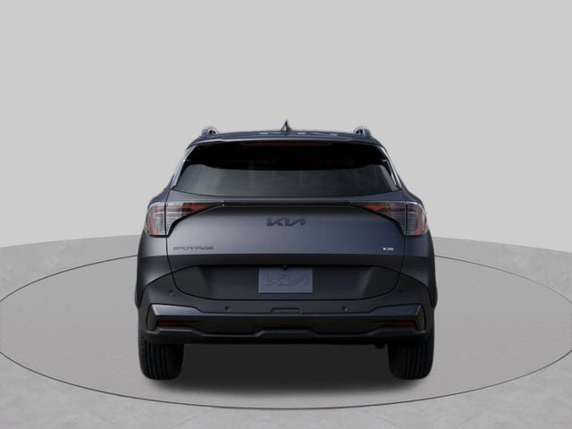 2027 Kia Sportage Hybrid X-Line