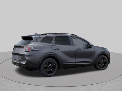 2027 Kia Sportage Hybrid X-Line