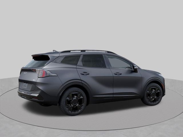 2027 Kia Sportage Hybrid X-Line